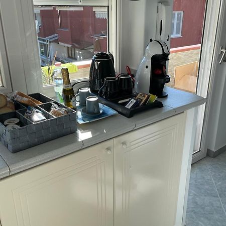 Casa Maria Grazia Camera Vista Mare 阿纳卡普里 外观 照片
