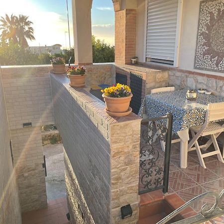 Casa Maria Grazia Camera Vista Mare 阿纳卡普里 外观 照片